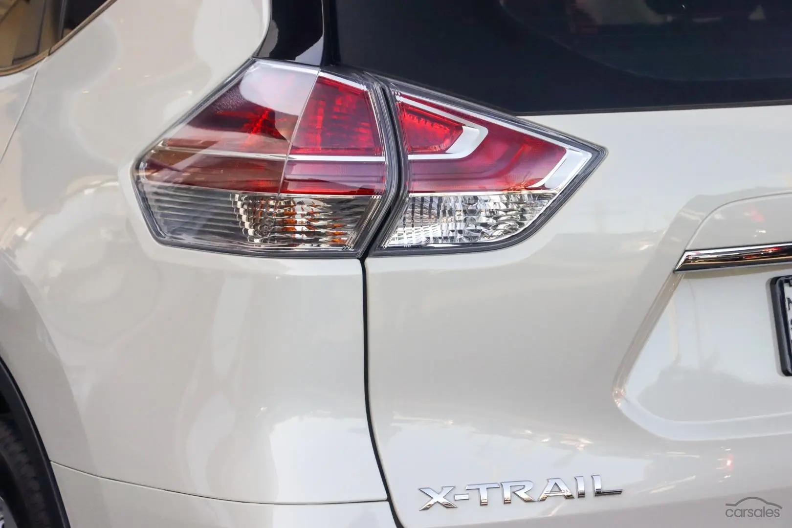 2016 Nissan X-TRAIL Image 20