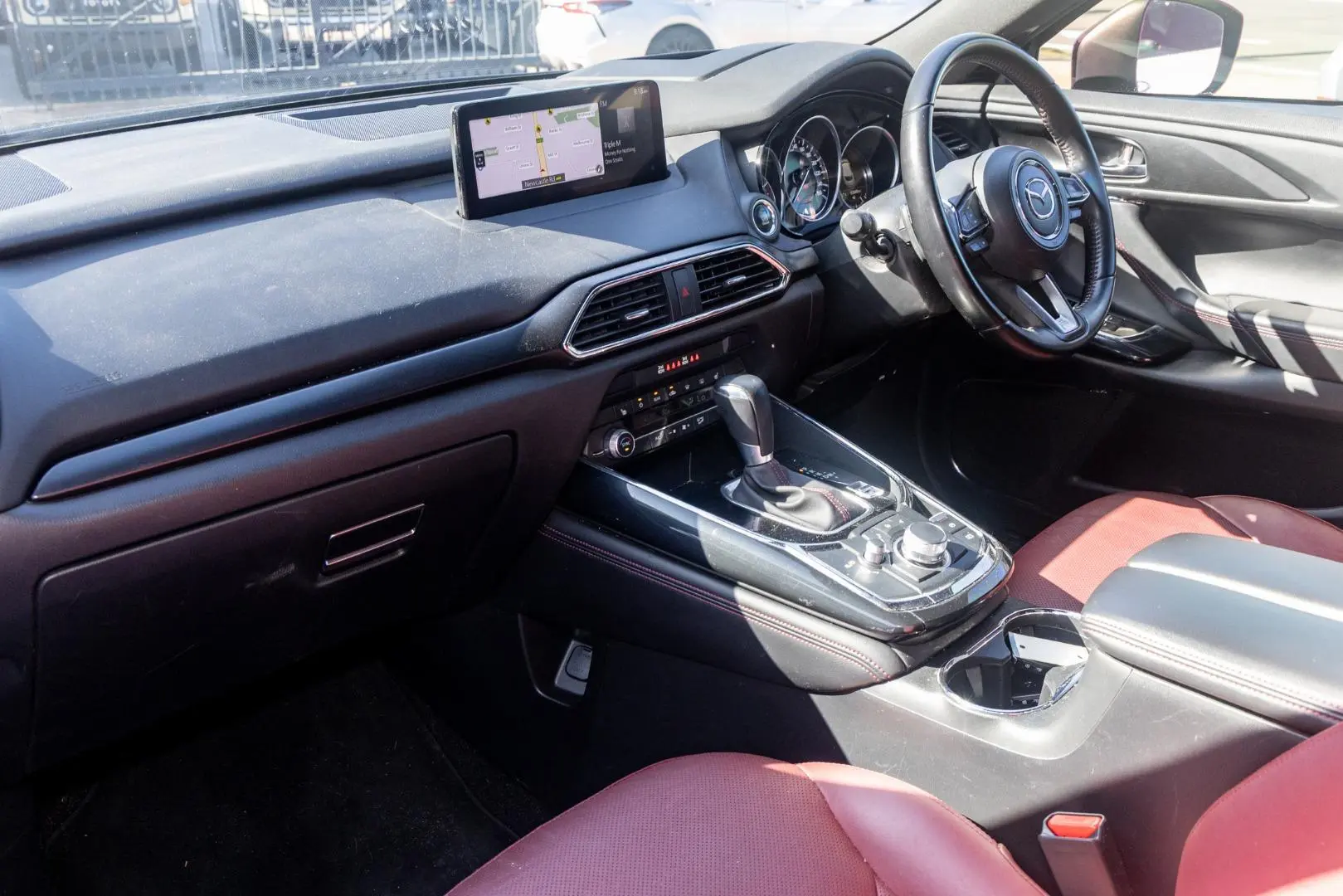 2023 Mazda CX-9 Gallery Image 8