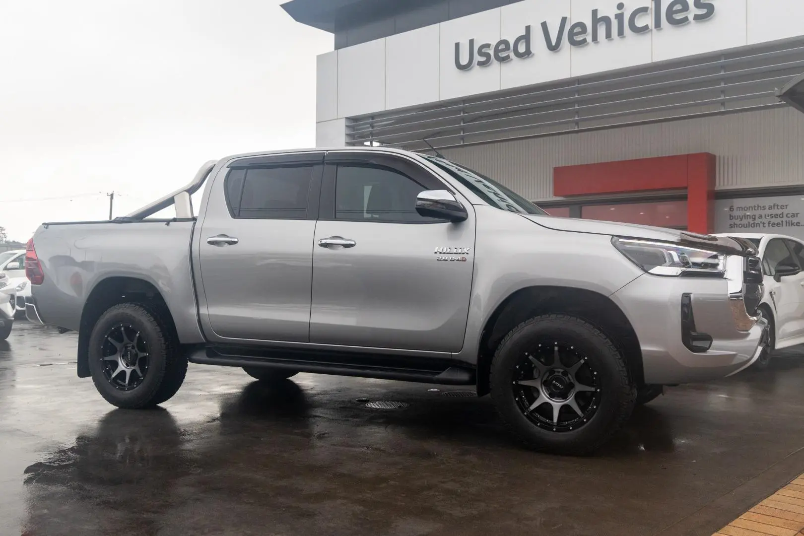 2021 Toyota Hilux Gallery Image 3