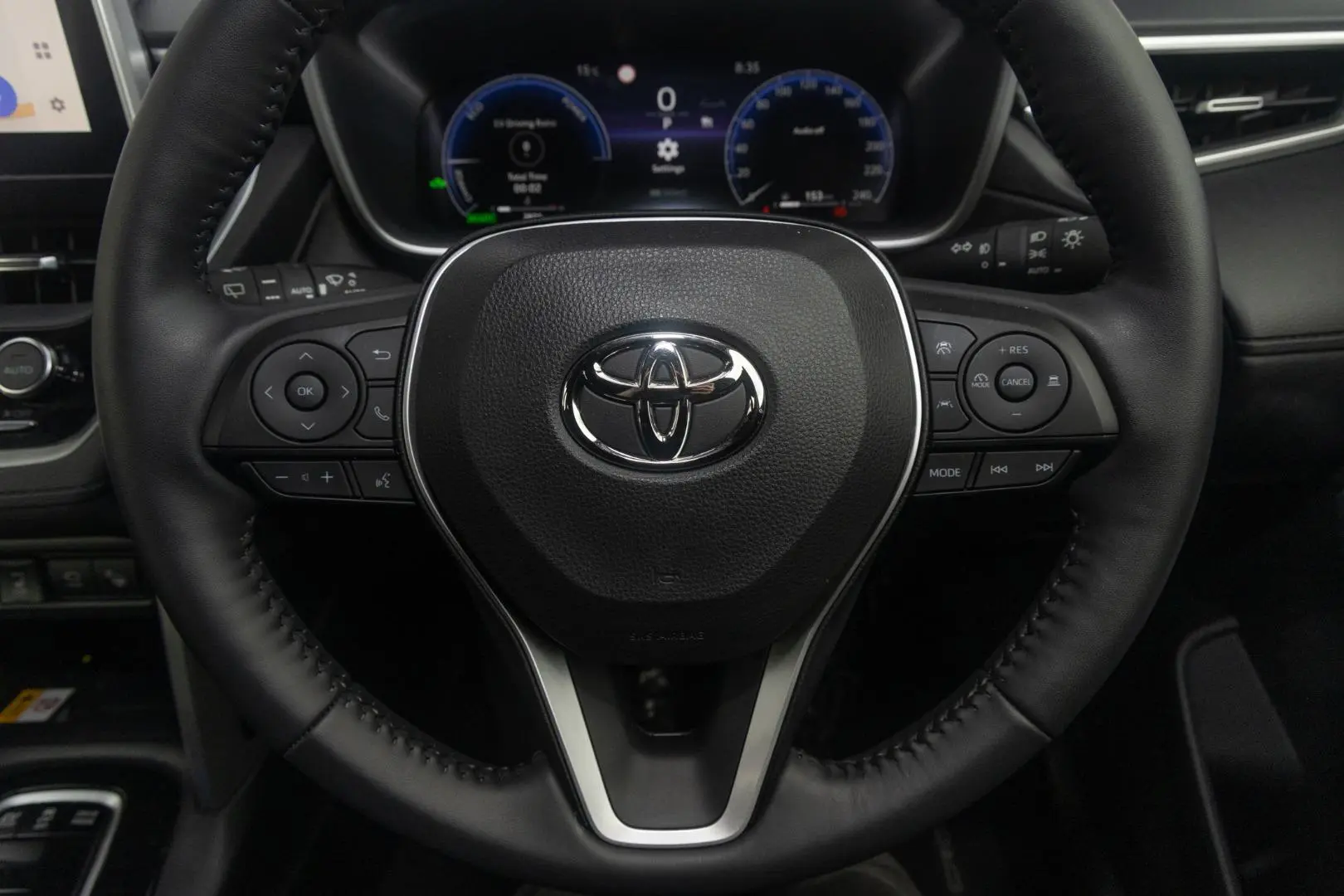 2024 Toyota Corolla Cross Gallery Image 10