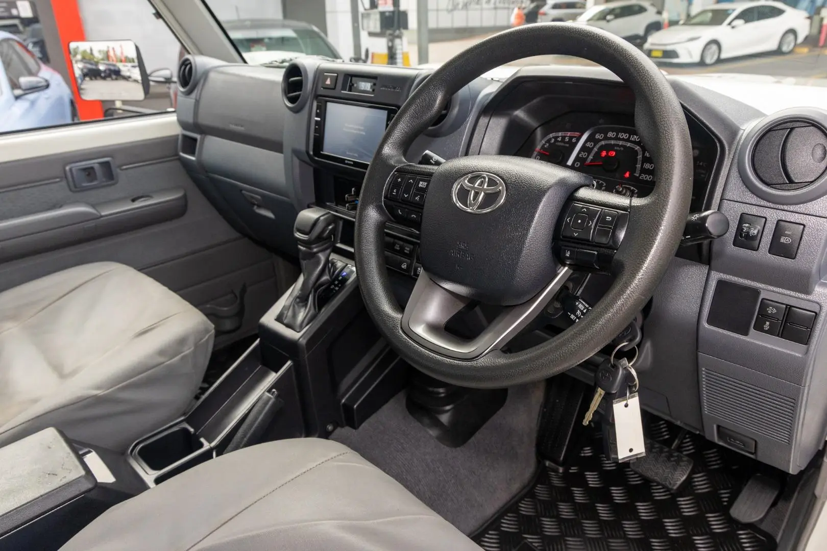 2024 Toyota Landcruiser Gallery Image 7