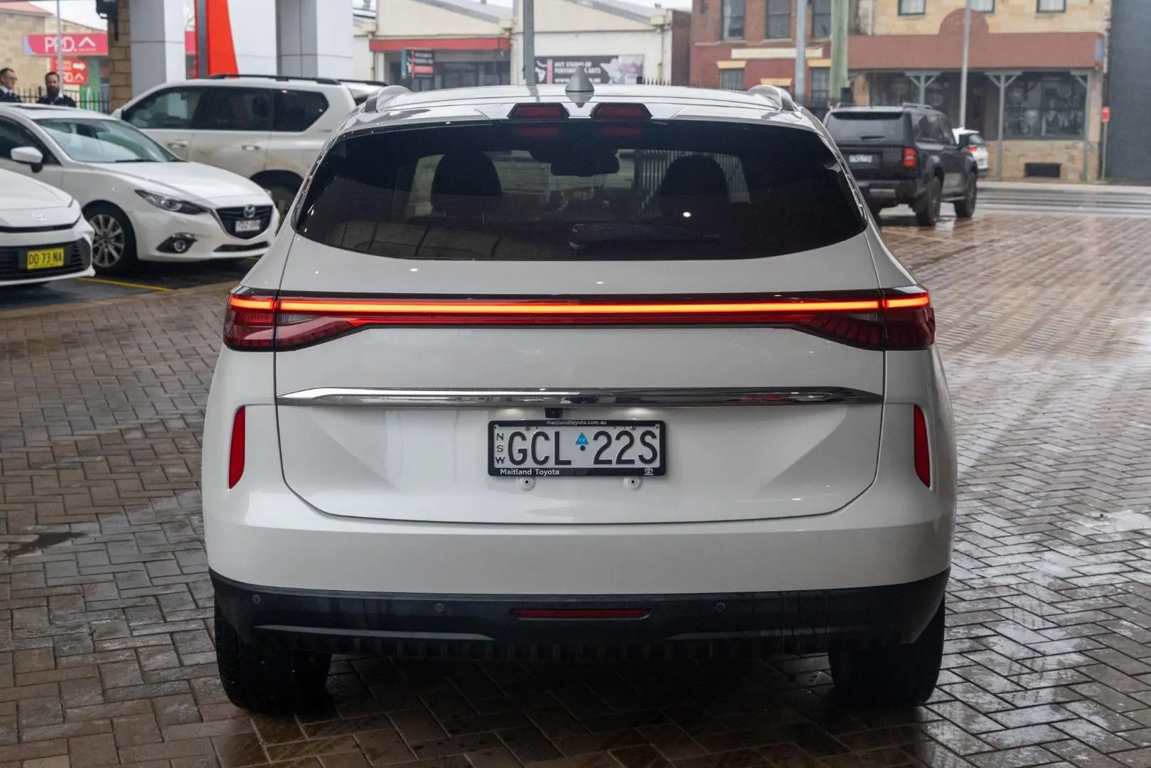 2022 GWM Haval H6 Gallery Image 5