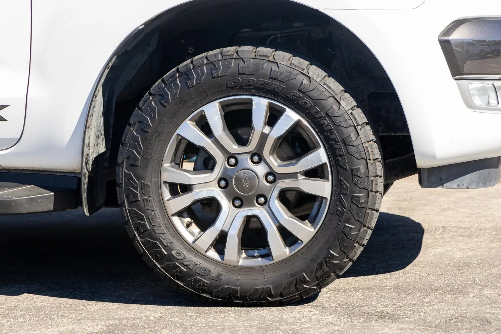 2018 Ford Ranger Gallery Image 22