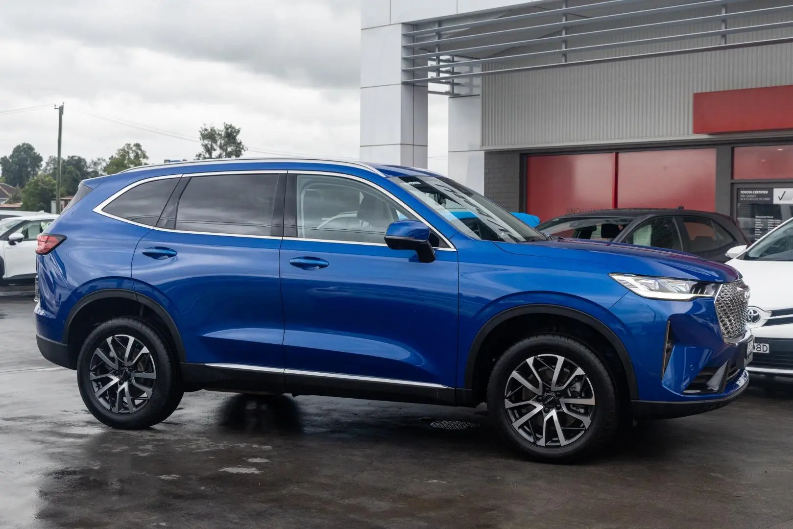 2022 GWM Haval H6 Gallery Image 2