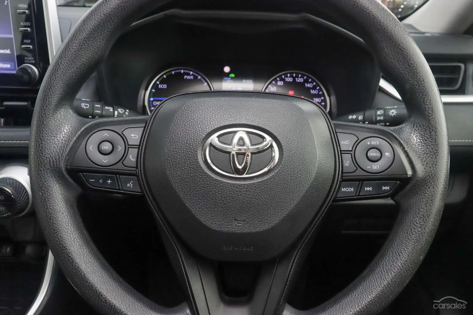 2019 Toyota RAV4 Image 10
