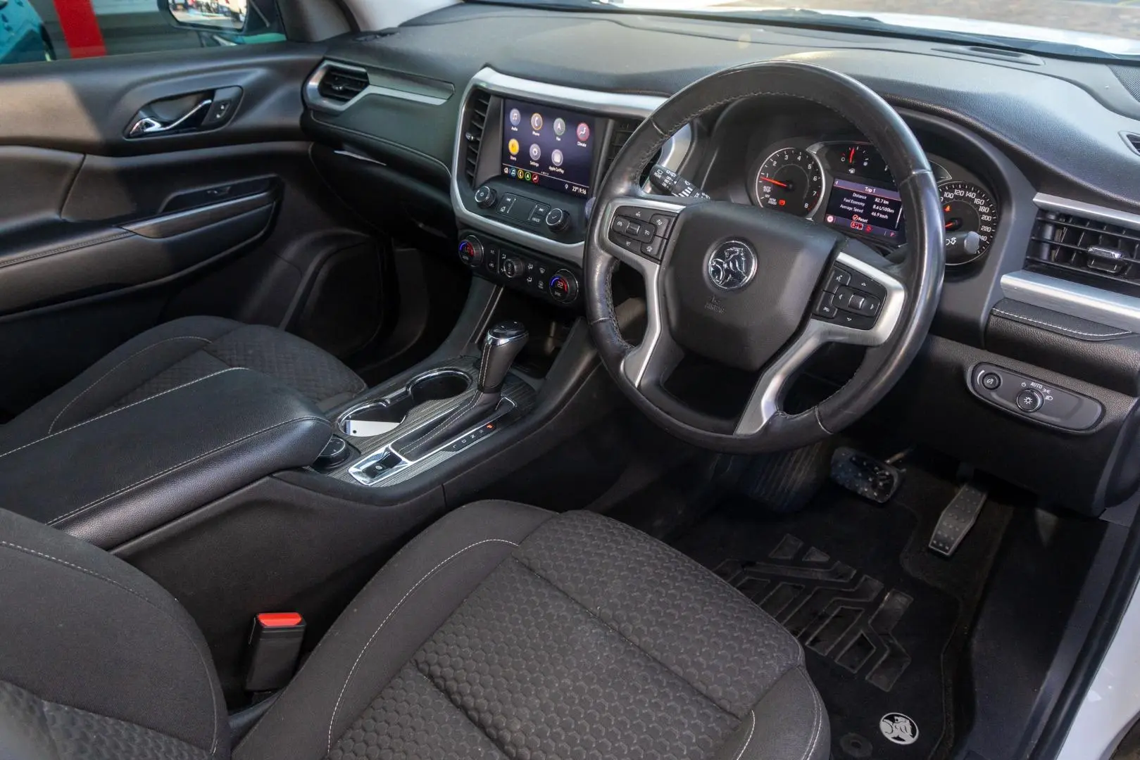 2019 Holden Acadia Gallery Image 7