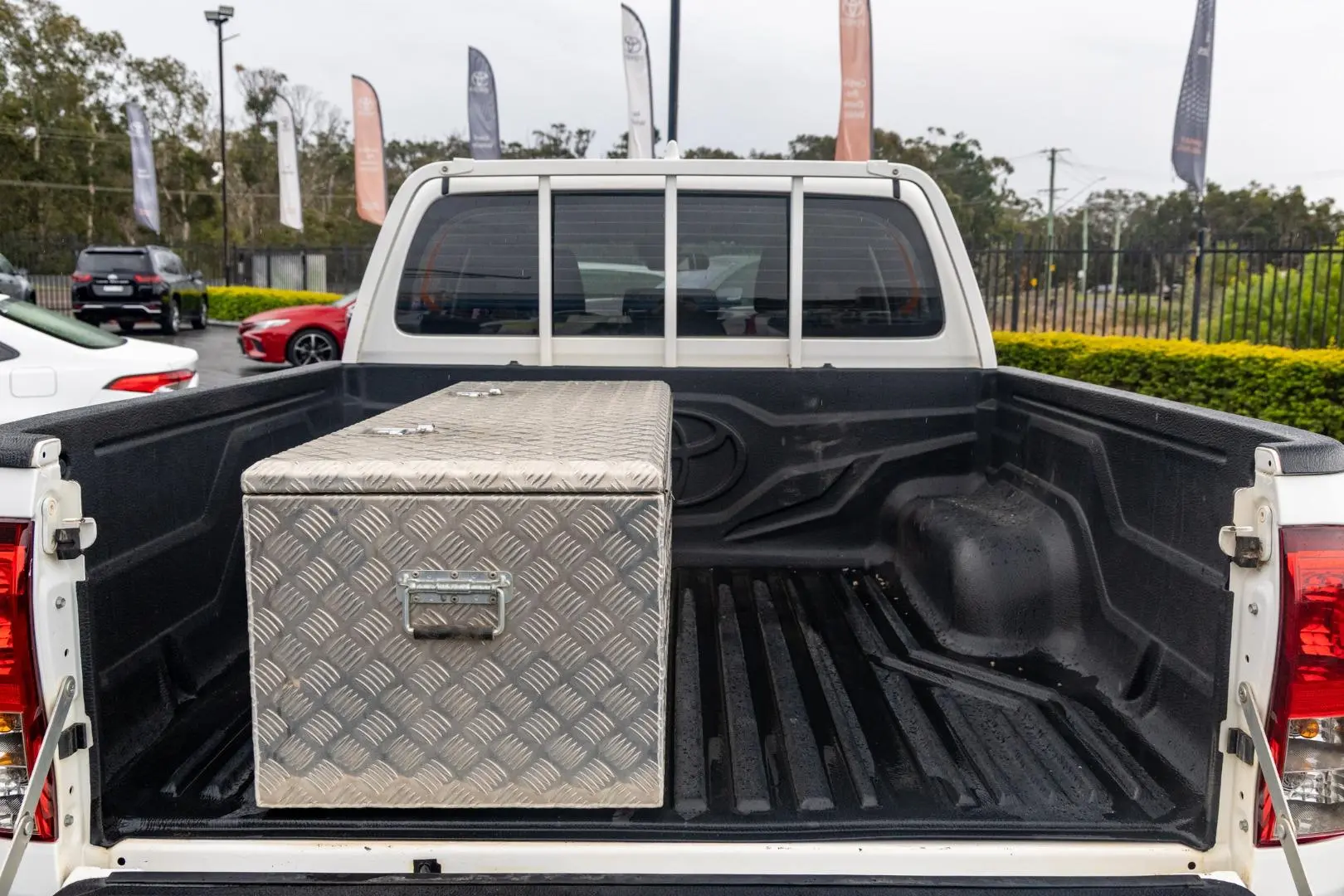2022 Toyota Hilux Gallery Image 19