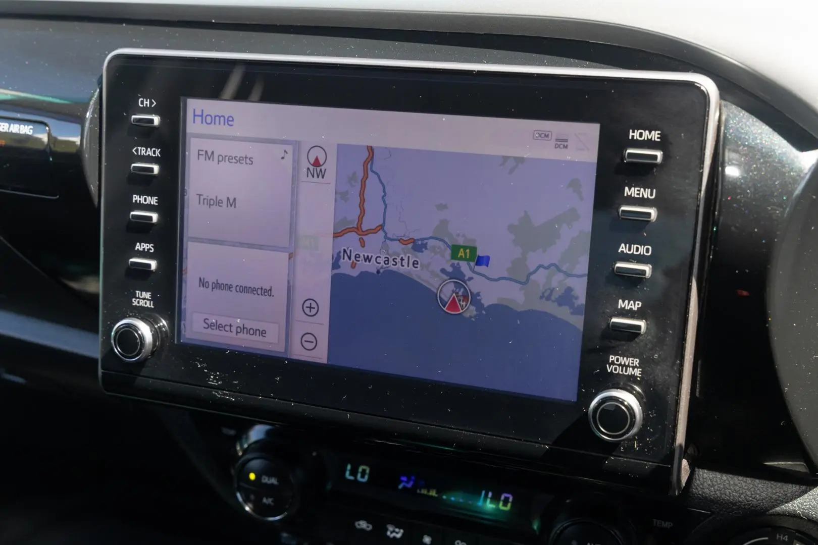 2023 Toyota Hilux Gallery Image 14