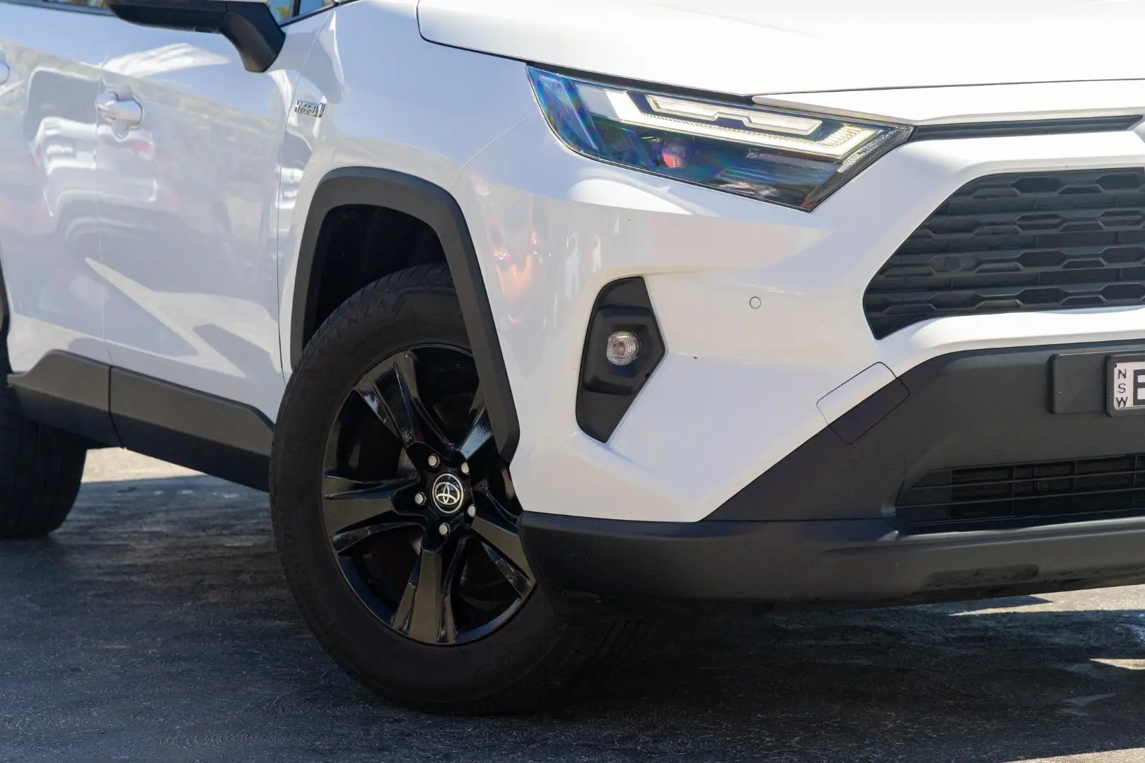 2022 Toyota Rav4 Gallery Image 4