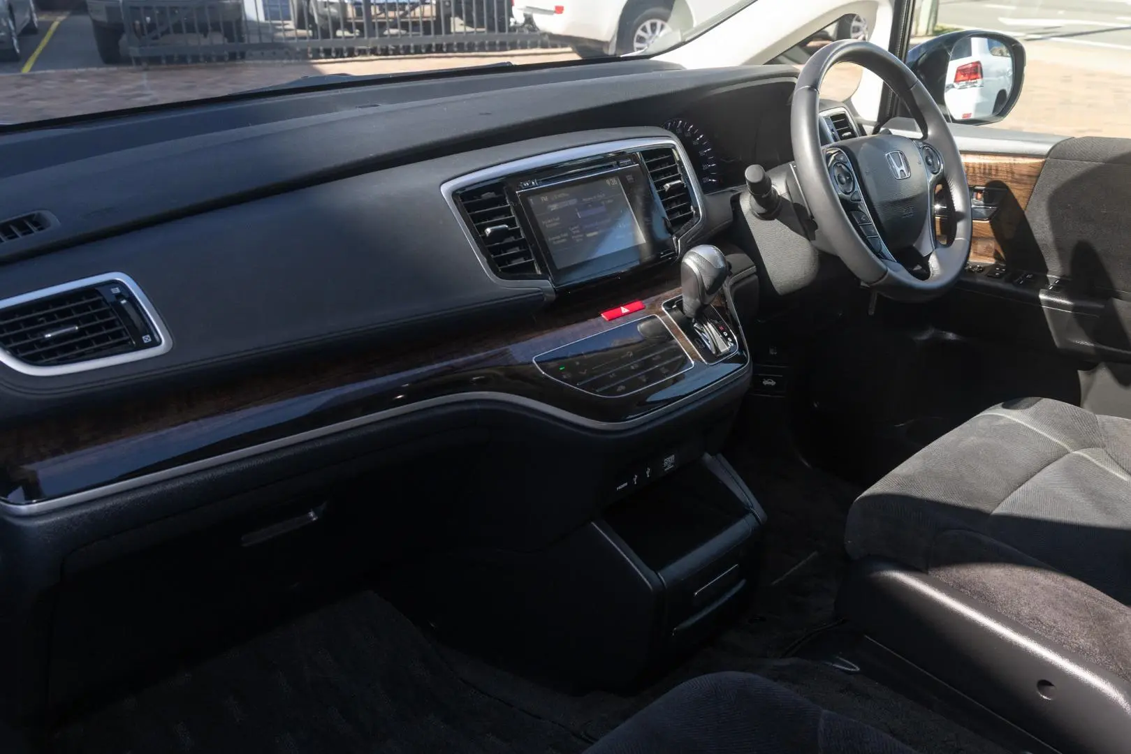 2016 Honda Odyssey Gallery Image 8