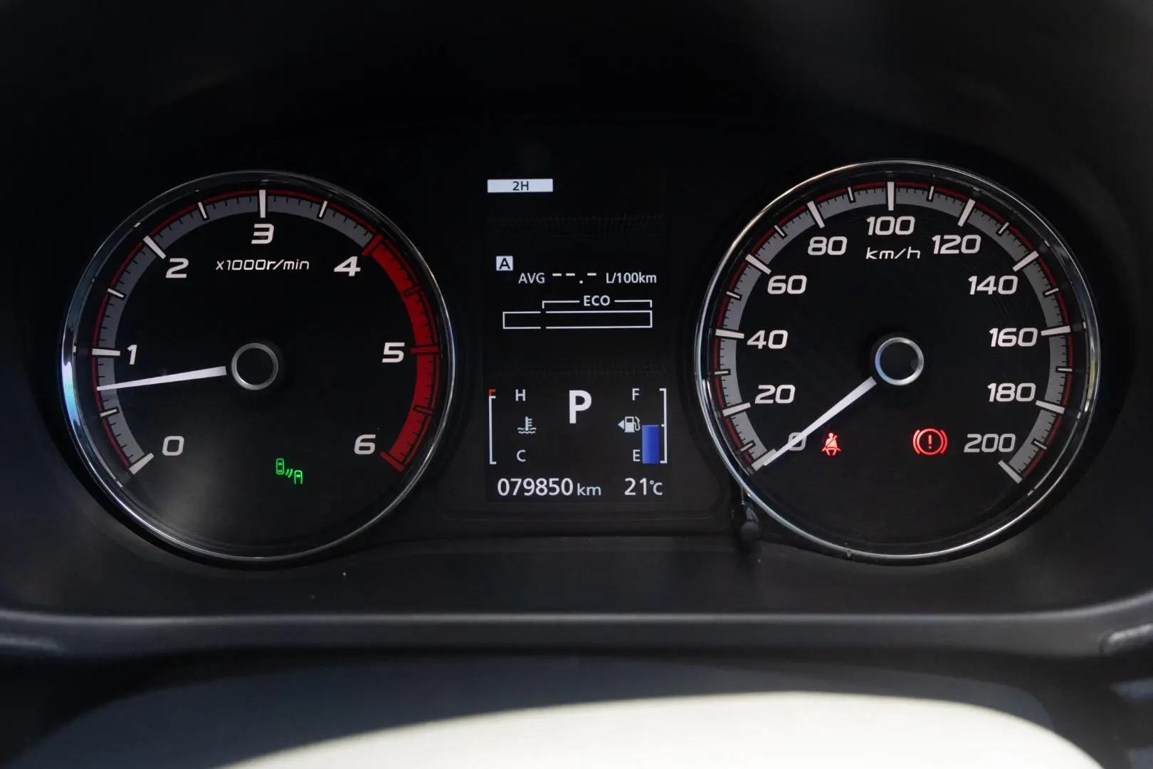2019 Mitsubishi Triton Gallery Image 13
