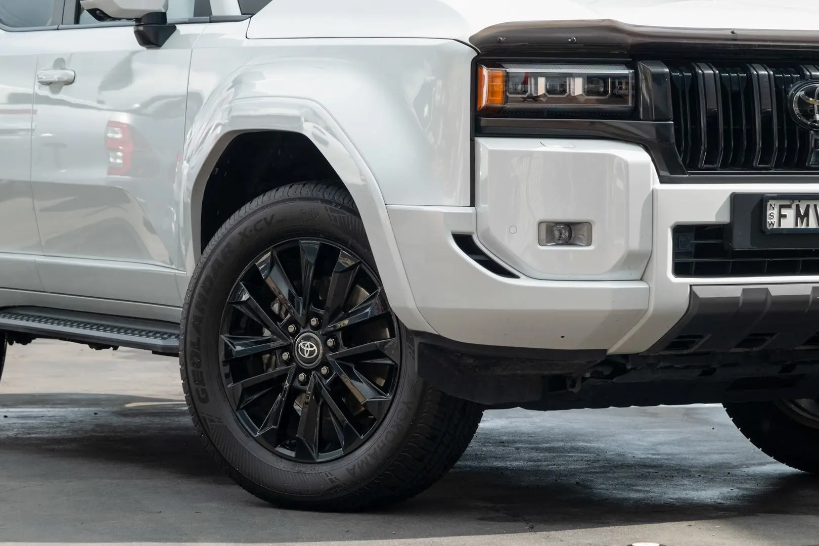 2024 Toyota Landcruiser Prado Gallery Image 6