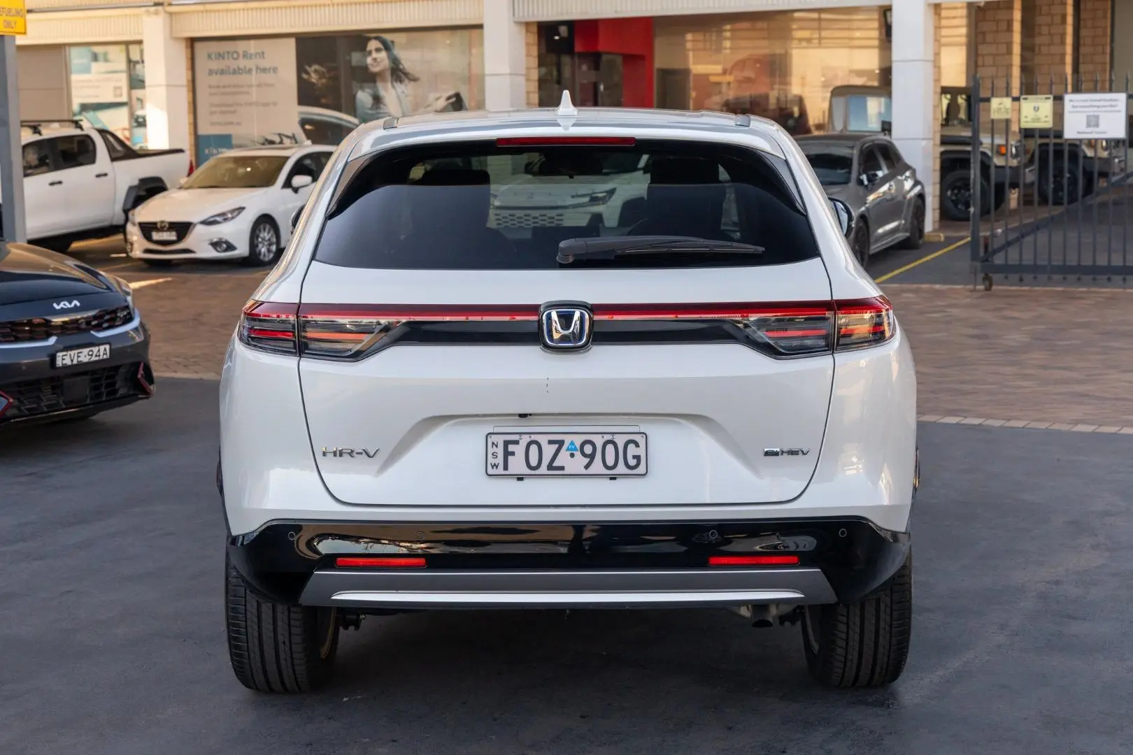 2024 Honda HR-V Gallery Image 5