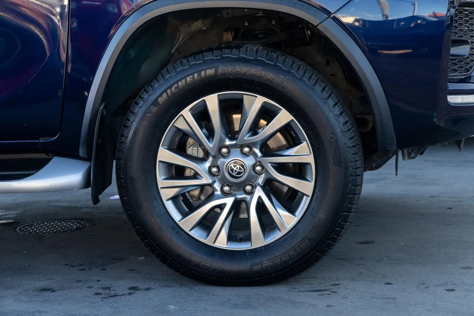 2023 Toyota Fortuner Gallery Image 22