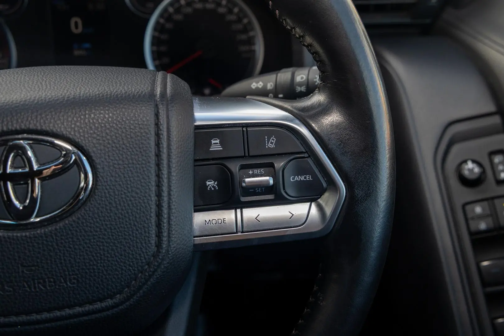 2024 Toyota Landcruiser Gallery Image 12