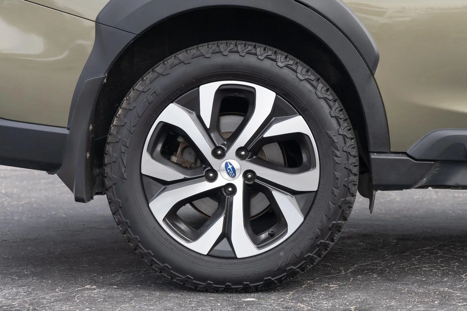 2021 Subaru Outback Gallery Image 22