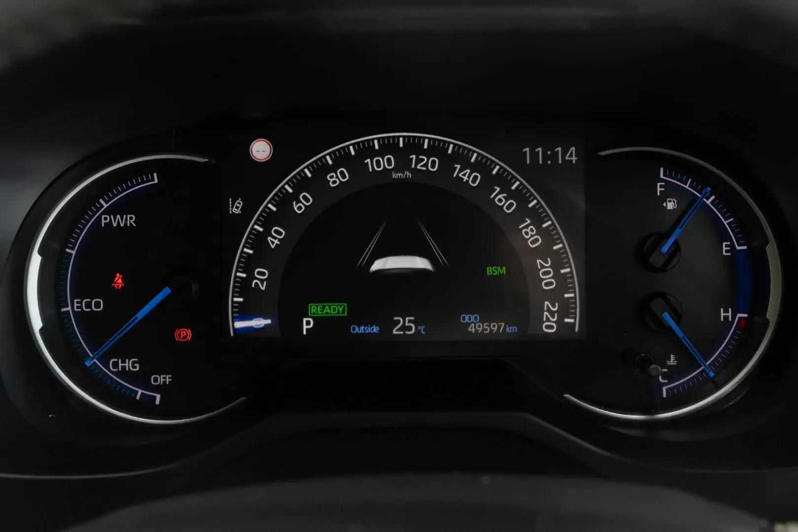 2022 Toyota RAV4 Gallery Image 13