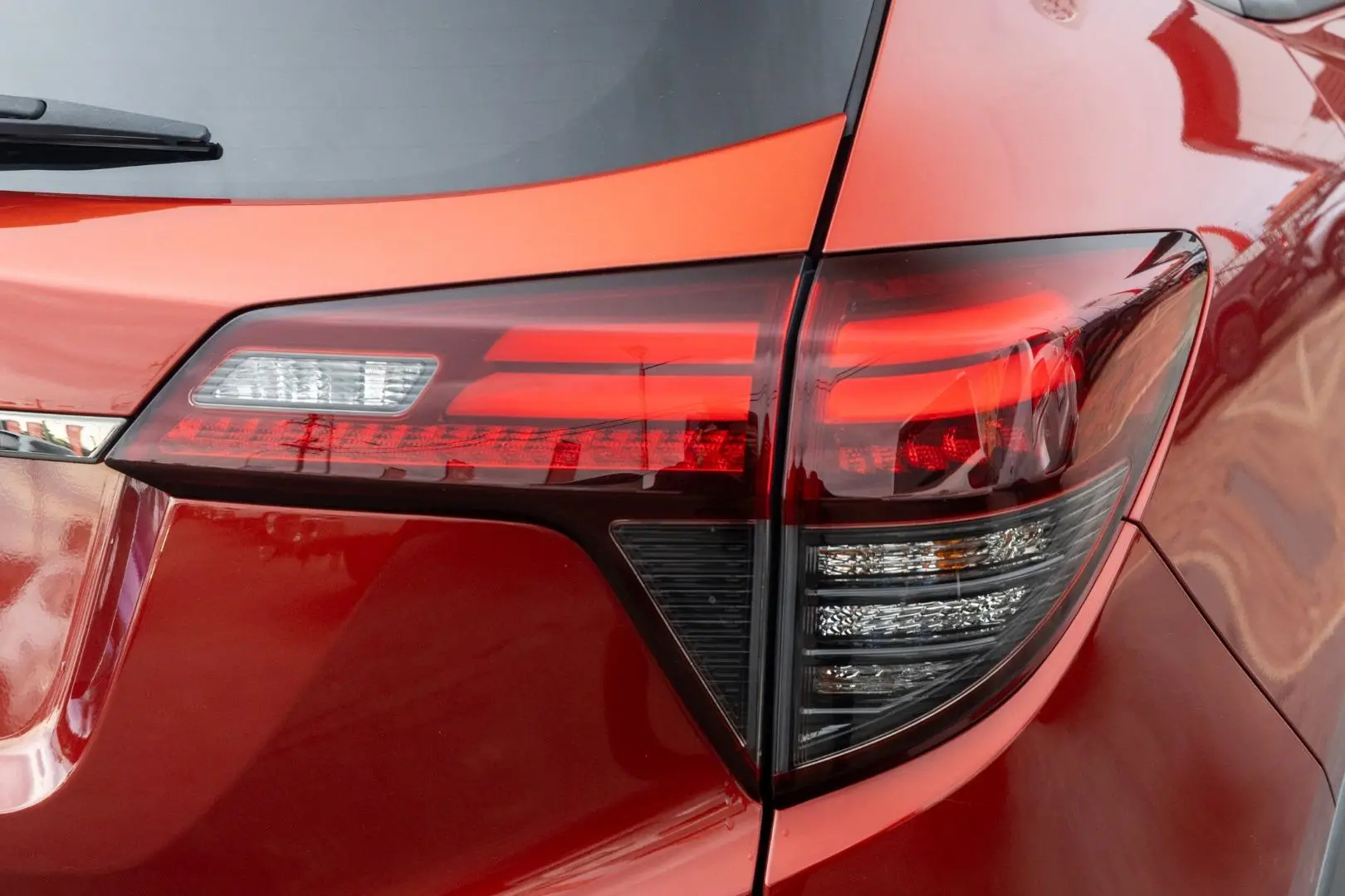 2020 Honda HR-V Gallery Image 20