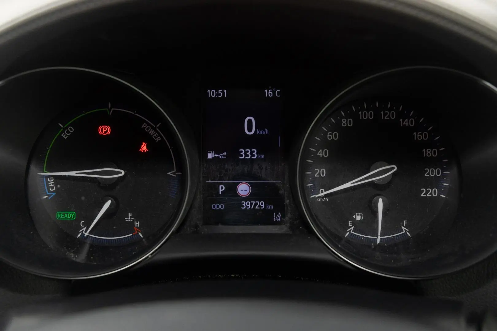 2021 Toyota C-HR Gallery Image 13