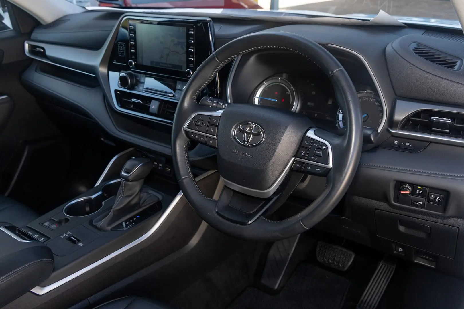 2022 Toyota Kluger Gallery Image 7