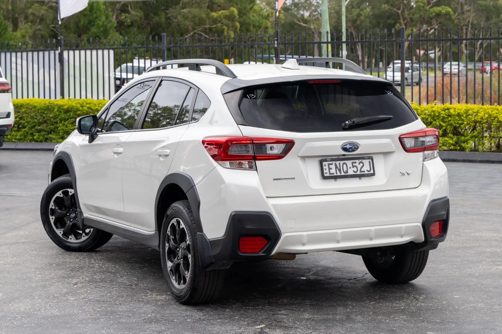 2021 Subaru XV Gallery Image 2