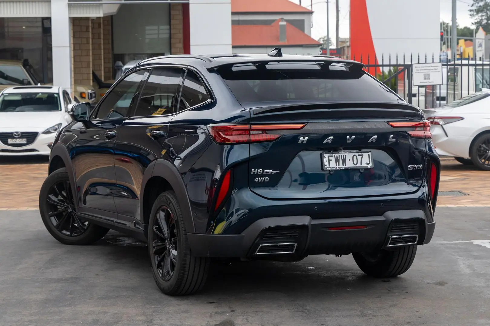 2023 GWM Haval H6GT Gallery Image 2