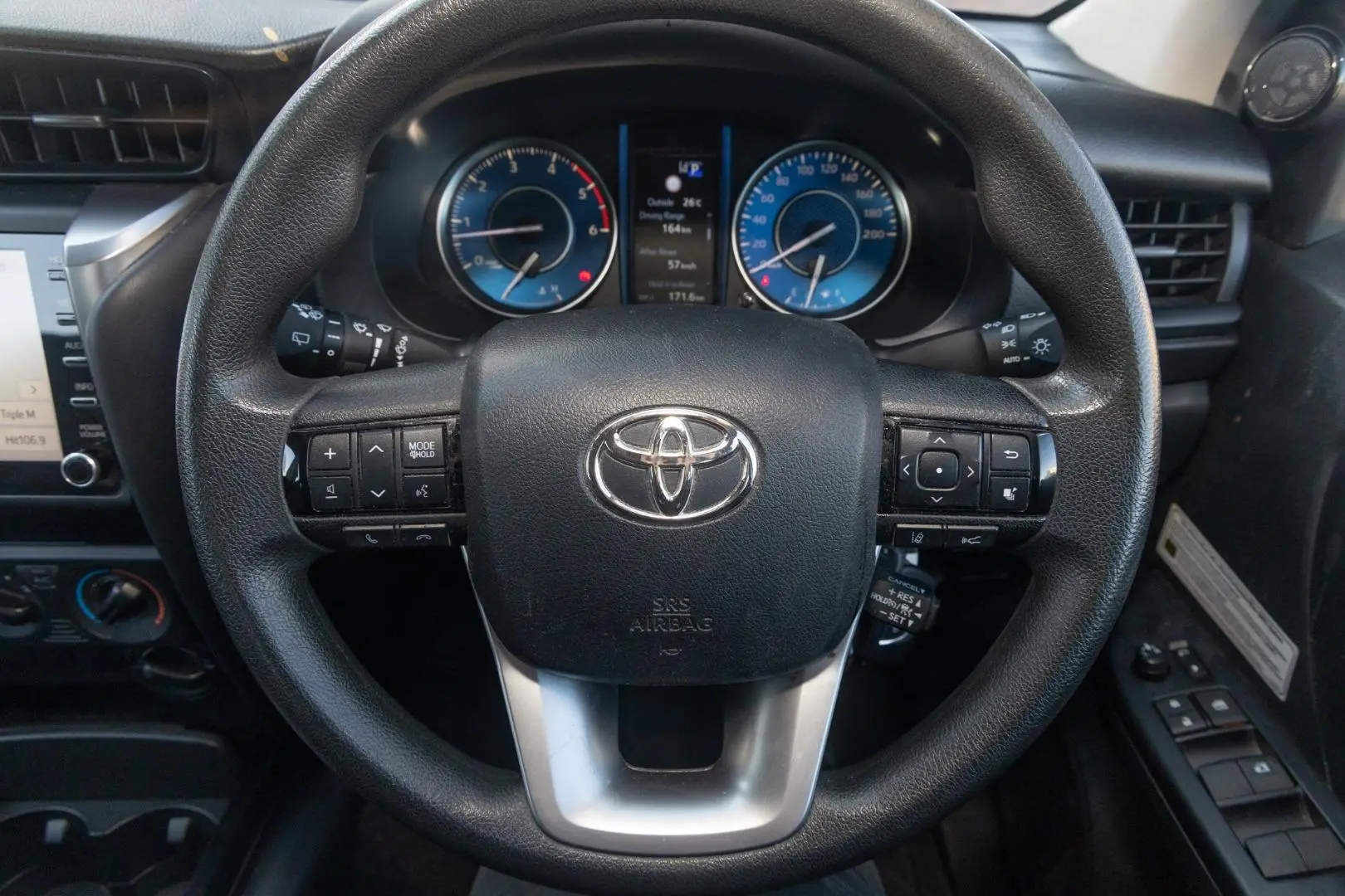 2021 Toyota Fortuner Gallery Image 12