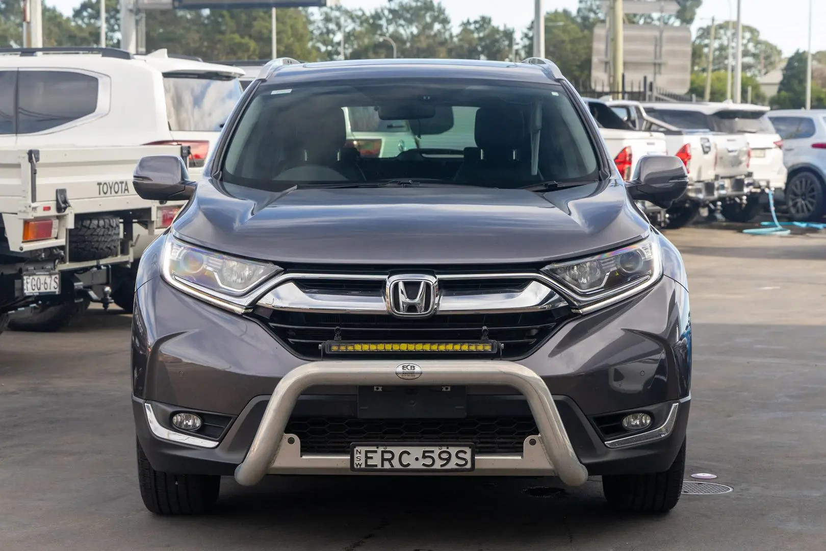 2019 Honda CR-V Gallery Image 4