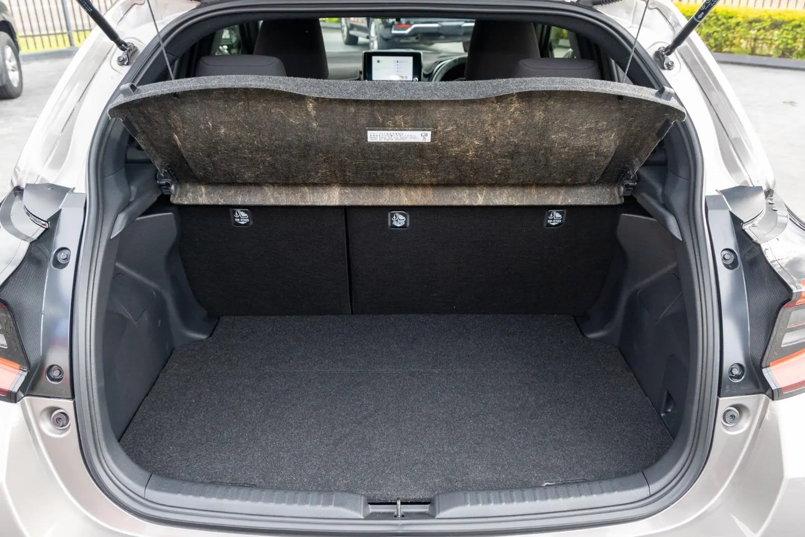 2026 Toyota Yaris Gallery Image 19
