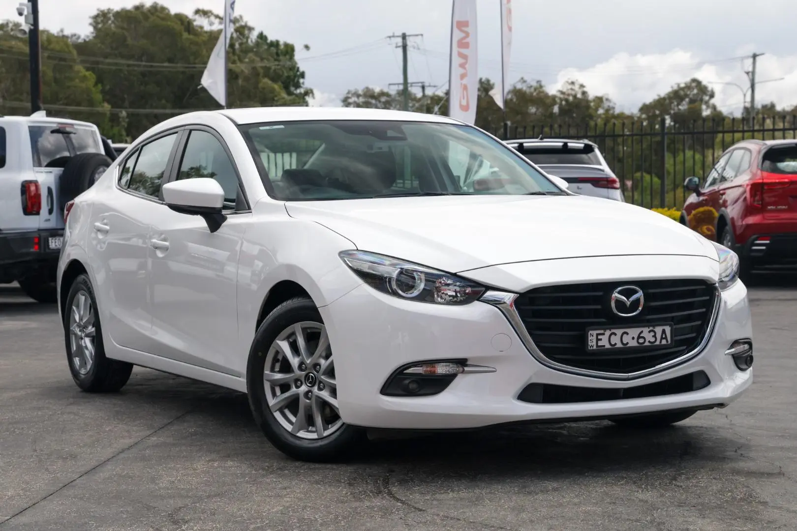 2019 Mazda 3 Image 1