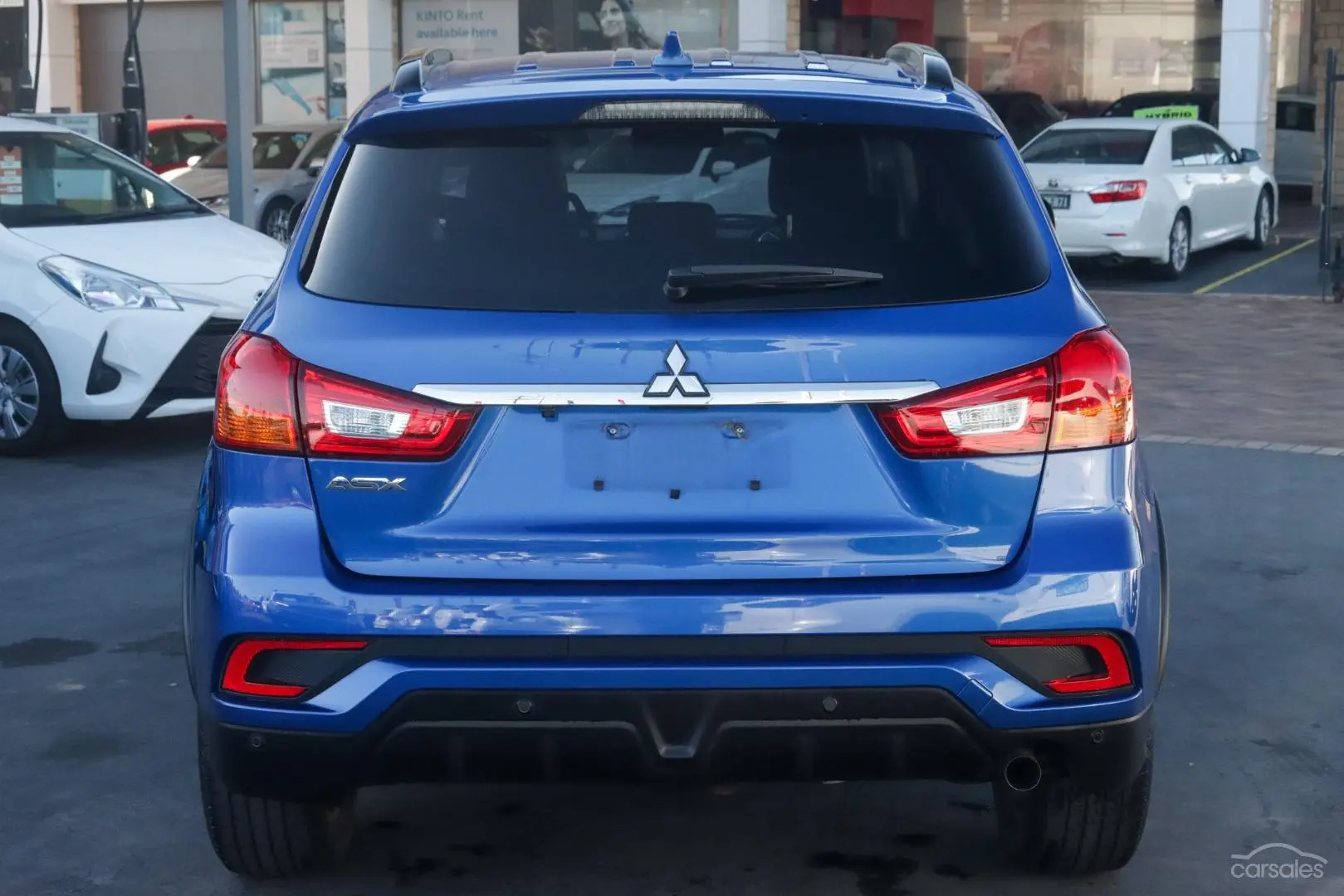 2019 Mitsubishi ASX Image 5