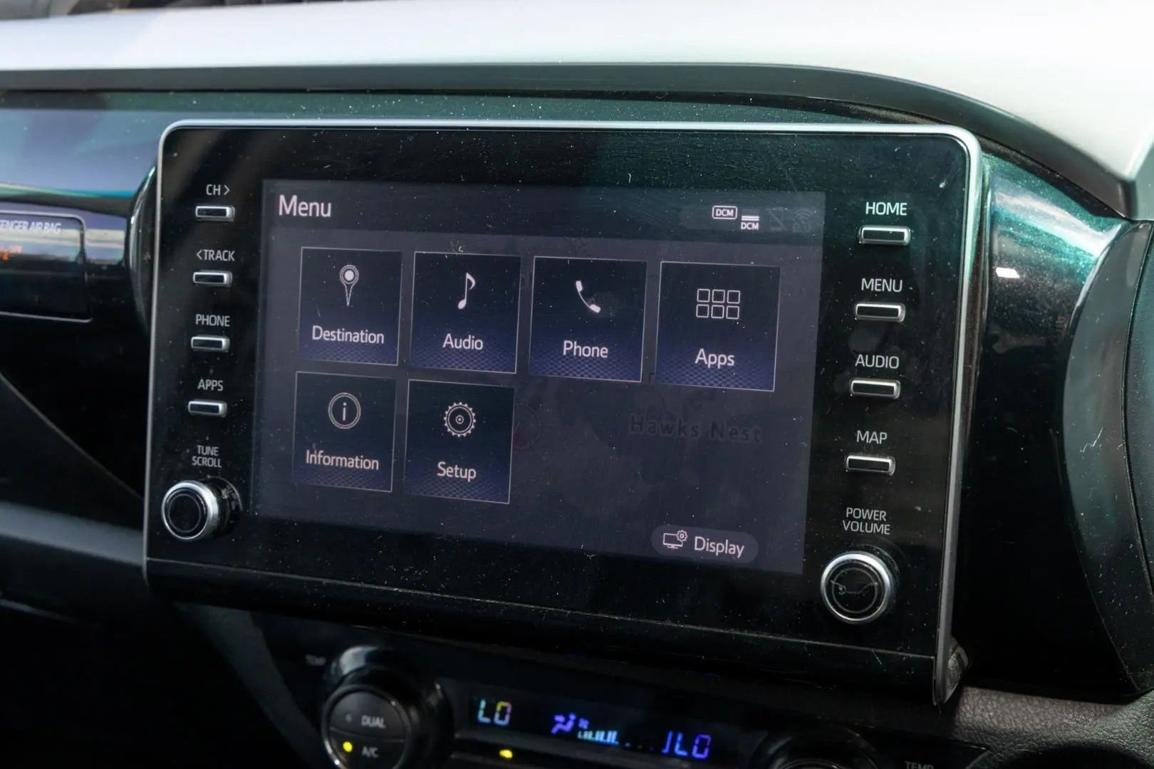 2023 Toyota Hilux Gallery Image 15