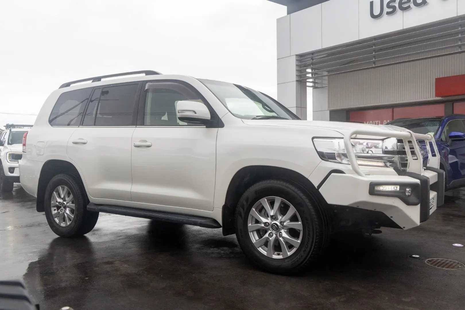 2019 Toyota Landcruiser Gallery Image 3