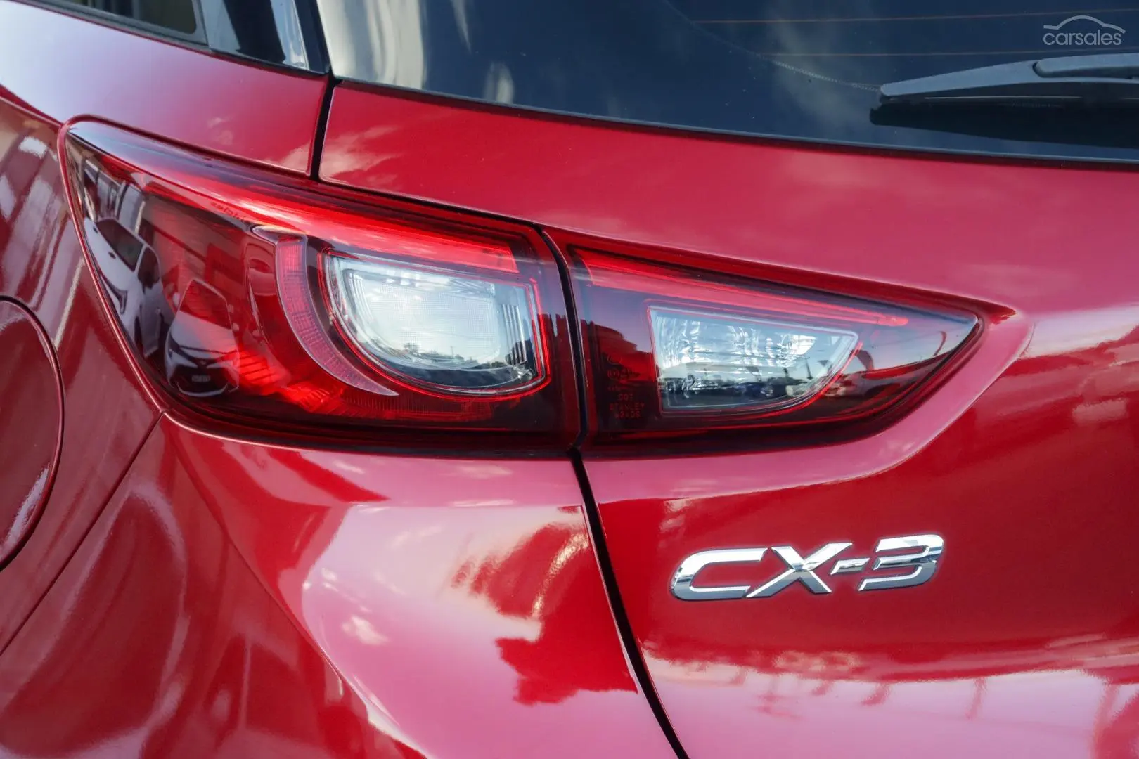 2018 Mazda CX-3 Image 20