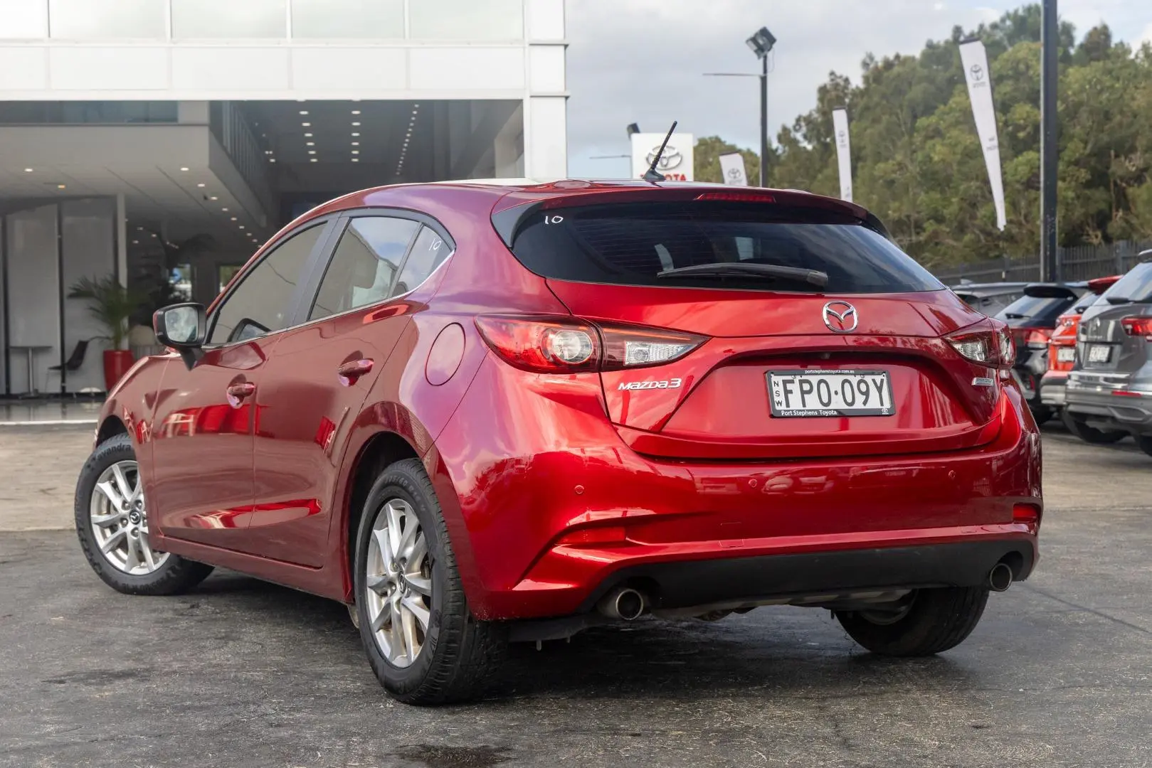 2018 Mazda 3 Gallery Image 2