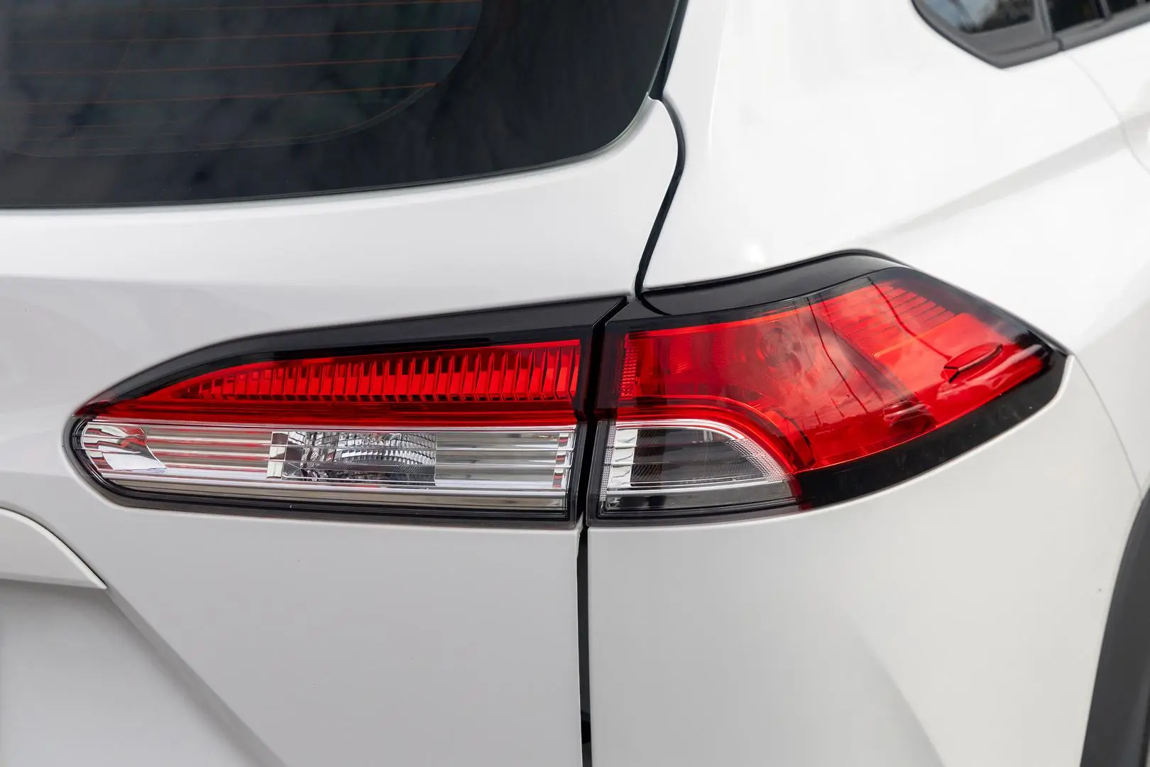 2022 Toyota Corolla Cross Gallery Image 20