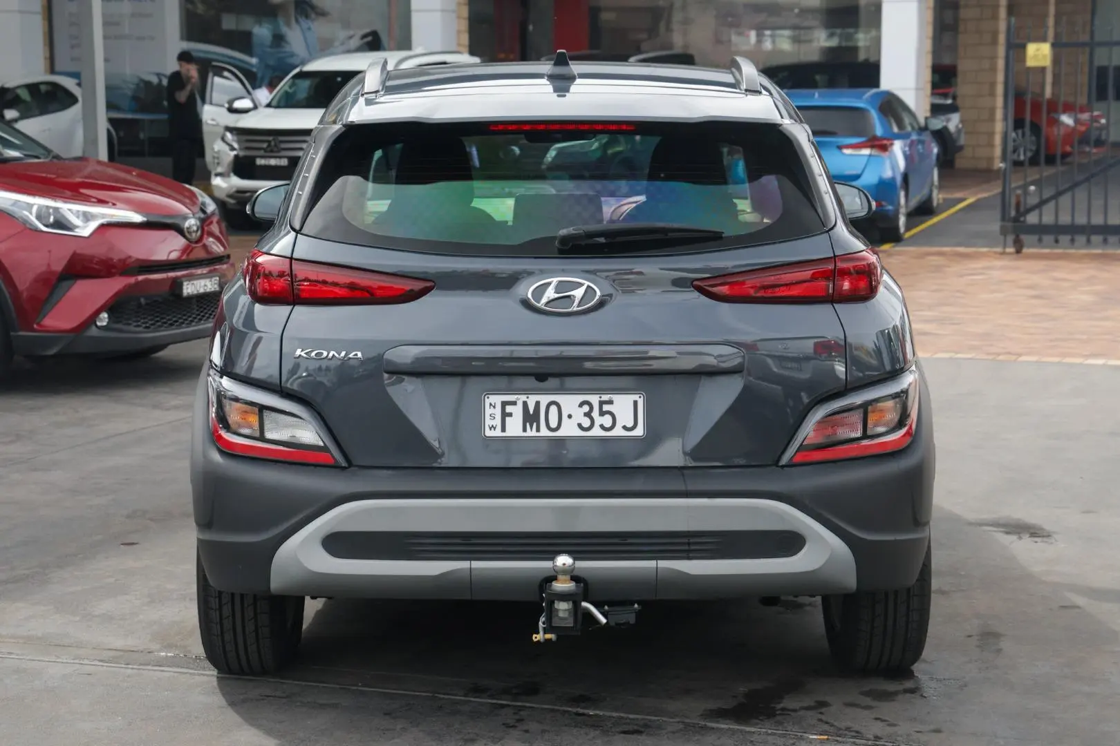 2022 Hyundai Kona Gallery Image 5