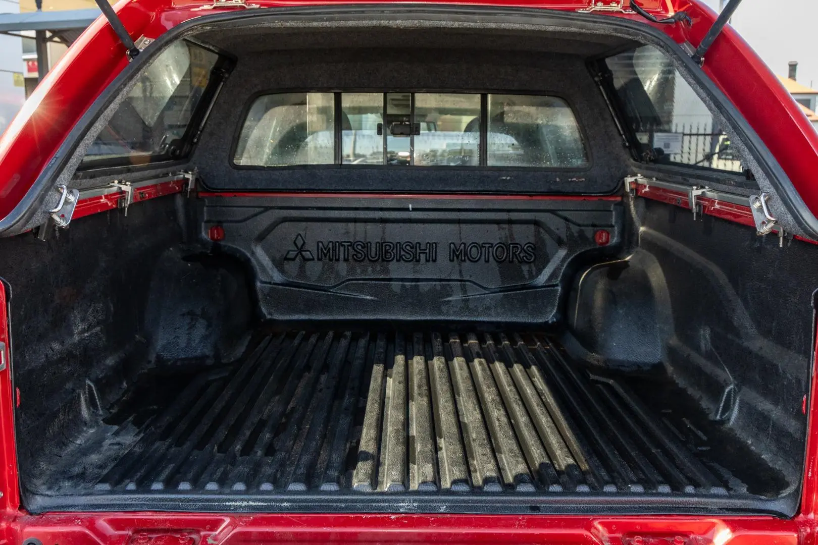 2018 Mitsubishi Triton Gallery Image 20