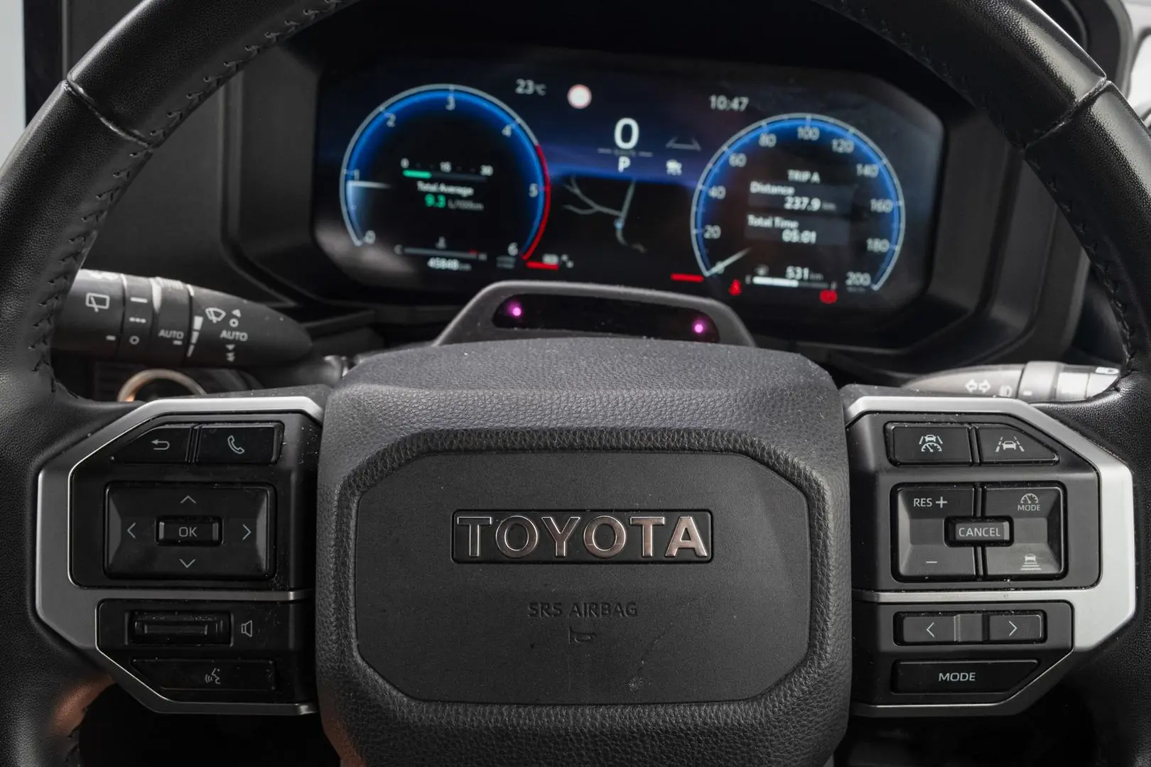 2024 Toyota Landcruiser Prado Gallery Image 10