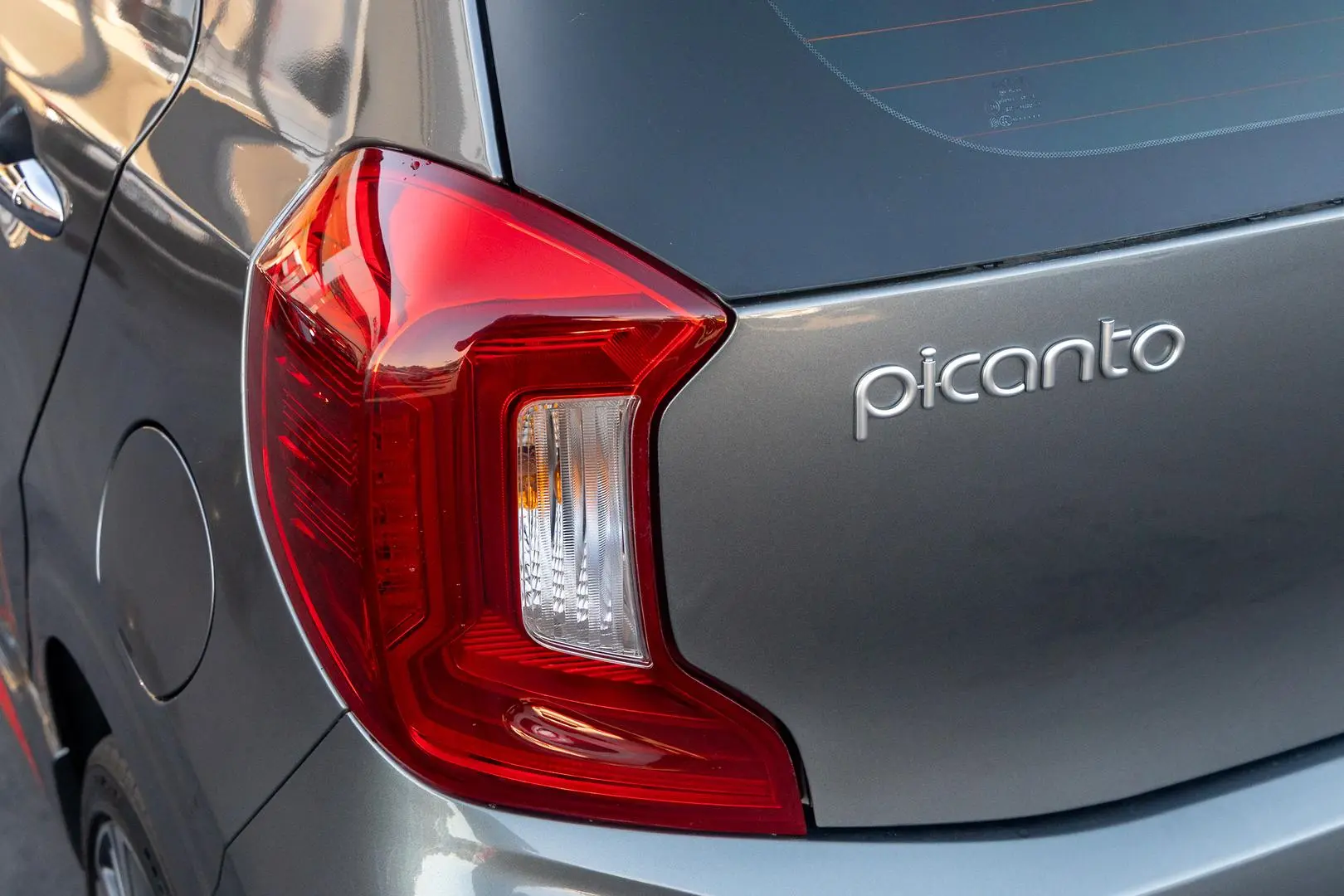 2022 Kia Picanto Gallery Image 20