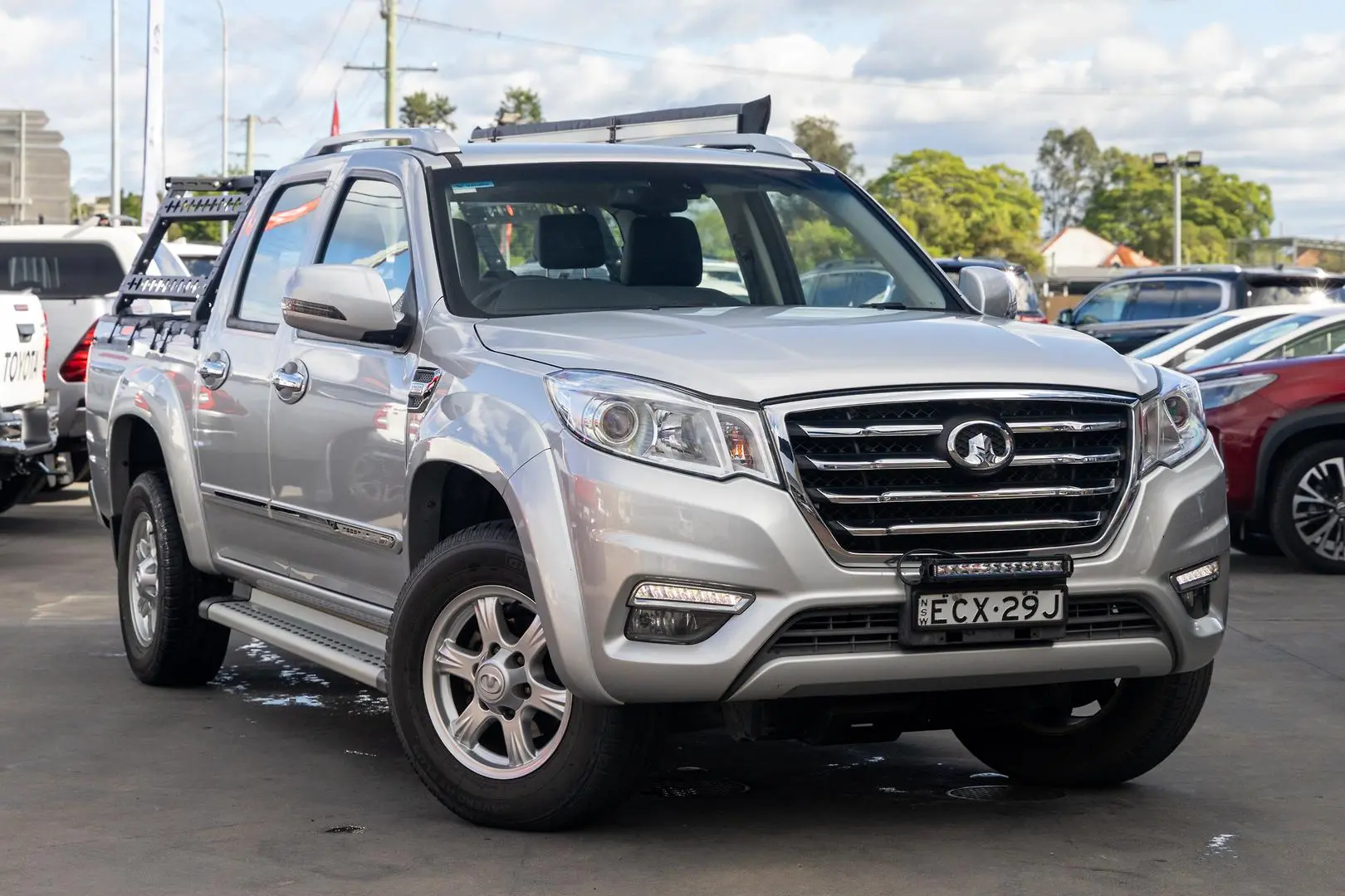 2019 Great Wall Steed Image