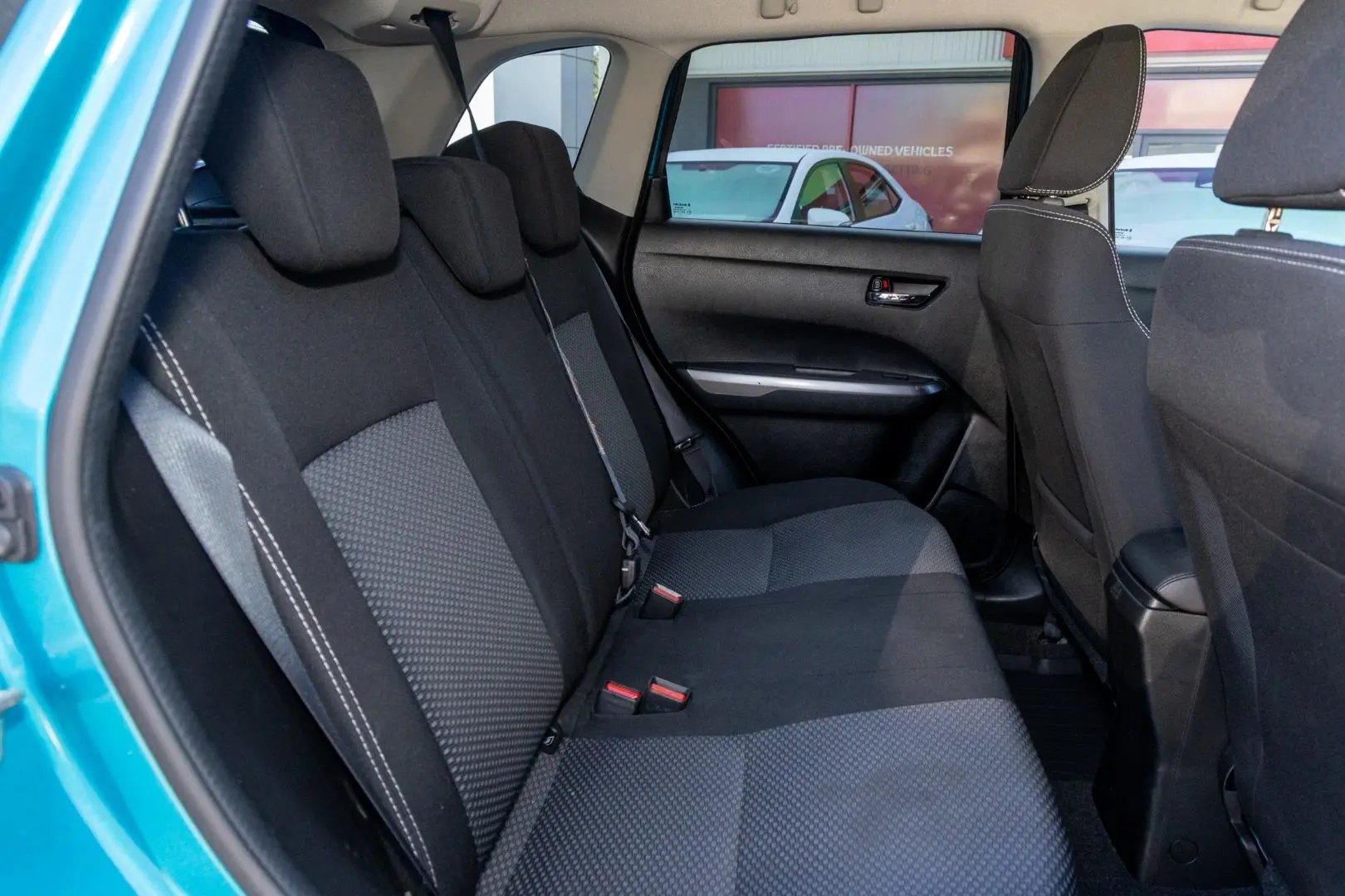 2021 Suzuki Vitara Gallery Image 9