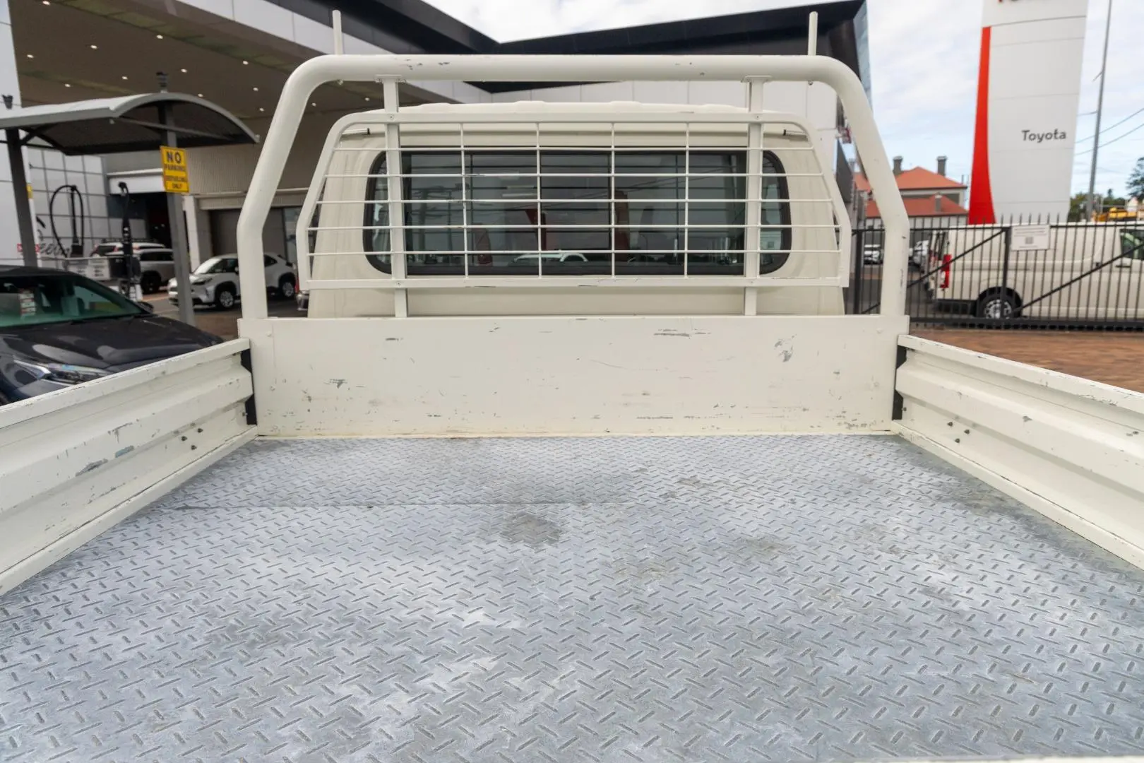 2024 Toyota Landcruiser Gallery Image 19