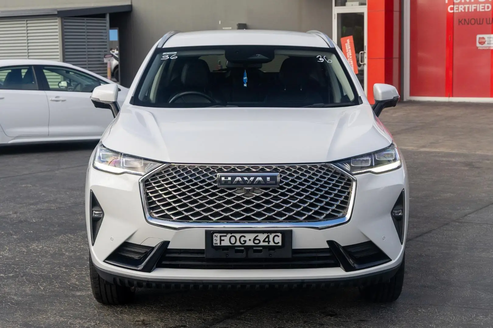 2023 GWM Haval H6 Gallery Image 4