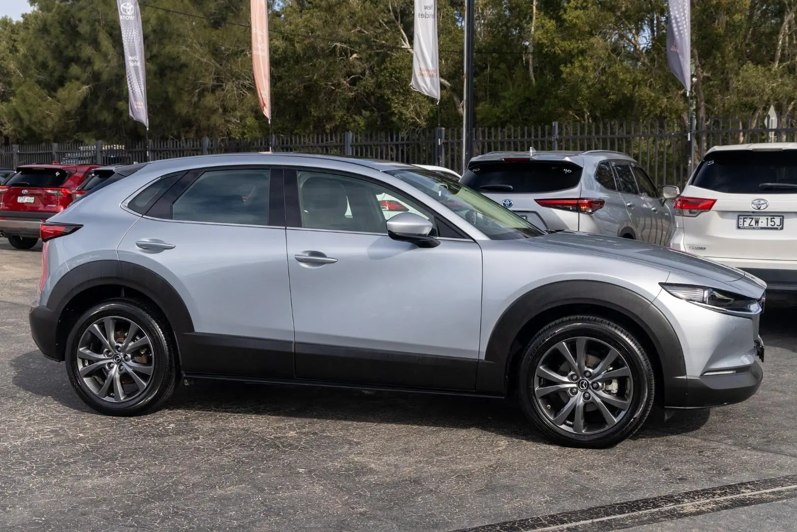 2020 Mazda CX-30 Gallery Image 3