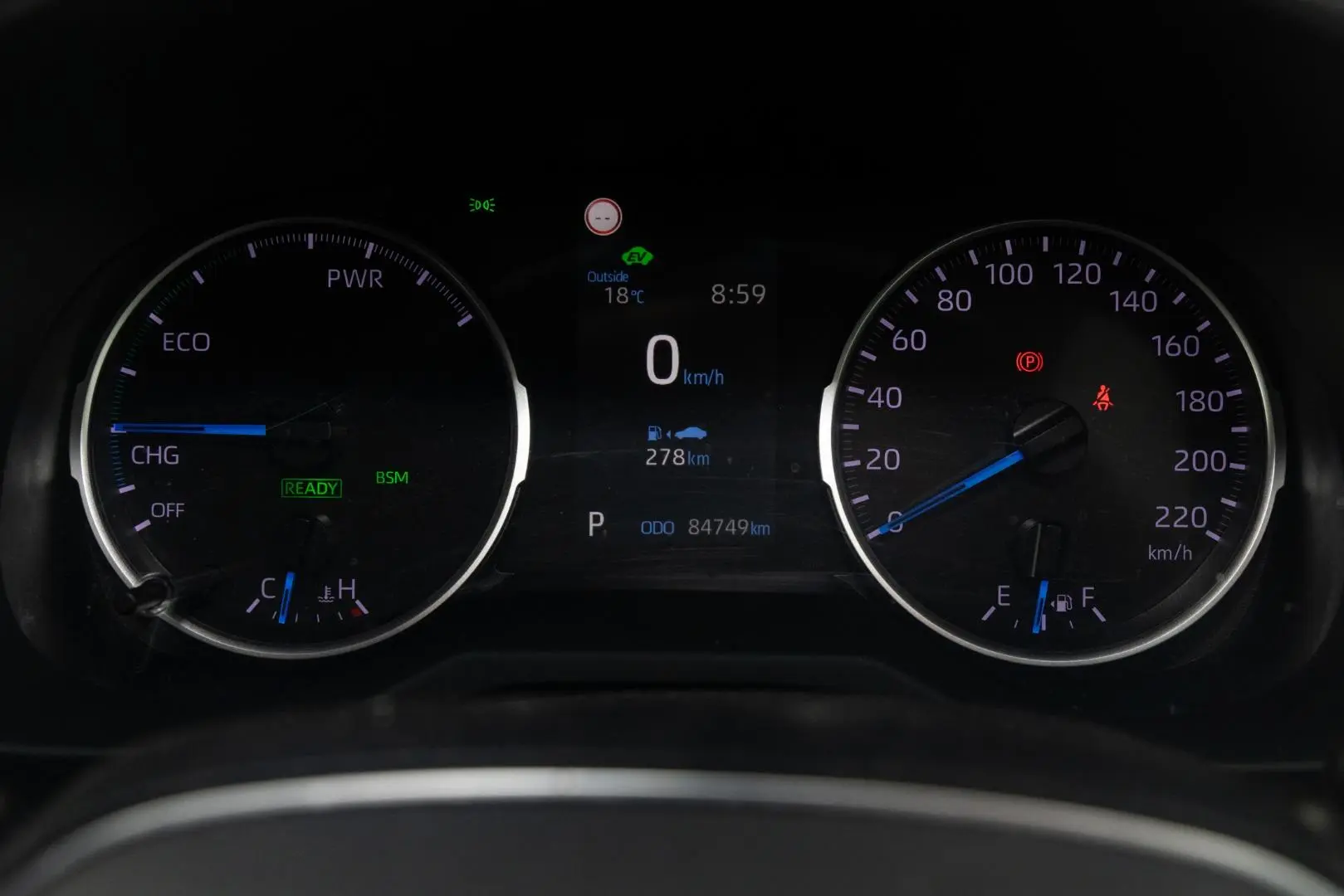 2020 Toyota RAV4 Gallery Image 13
