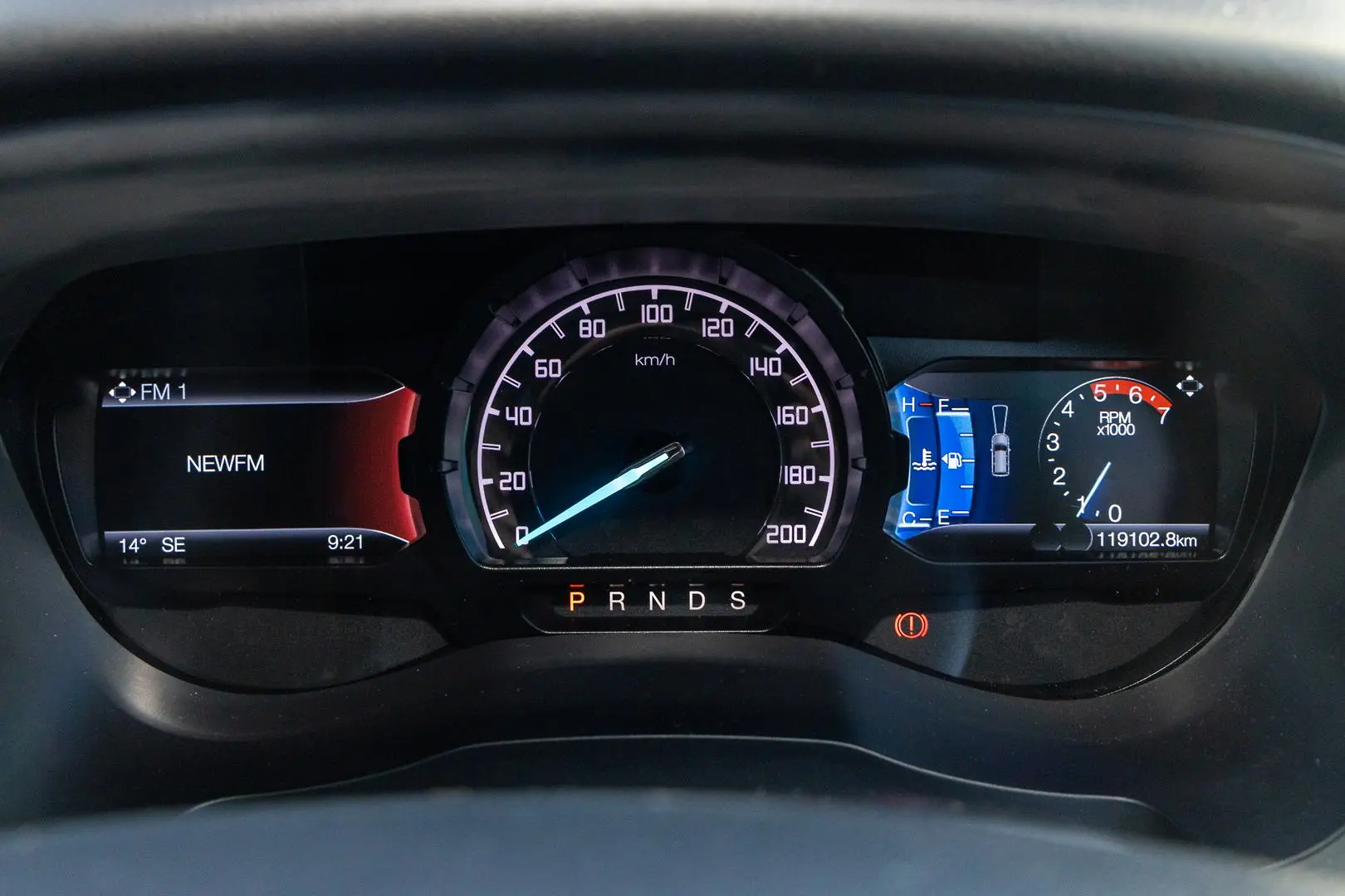 2018 Ford Everest Gallery Image 12