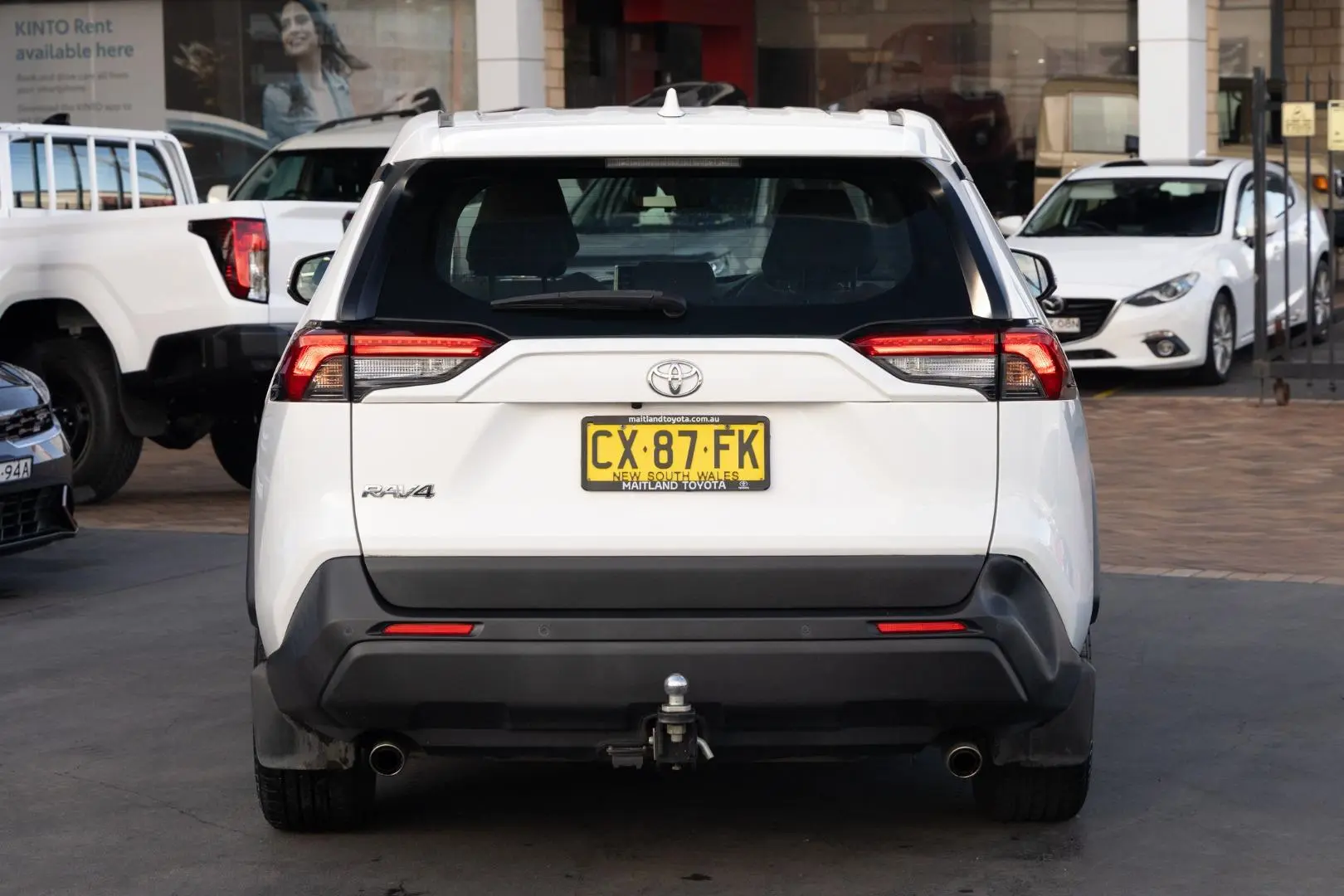 2020 Toyota RAV4 Gallery Image 5