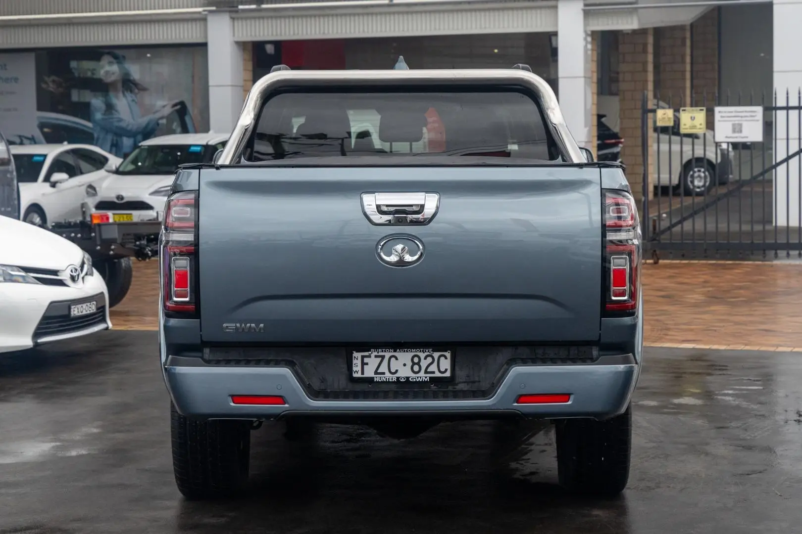 2022 GWM Ute Gallery Image 3