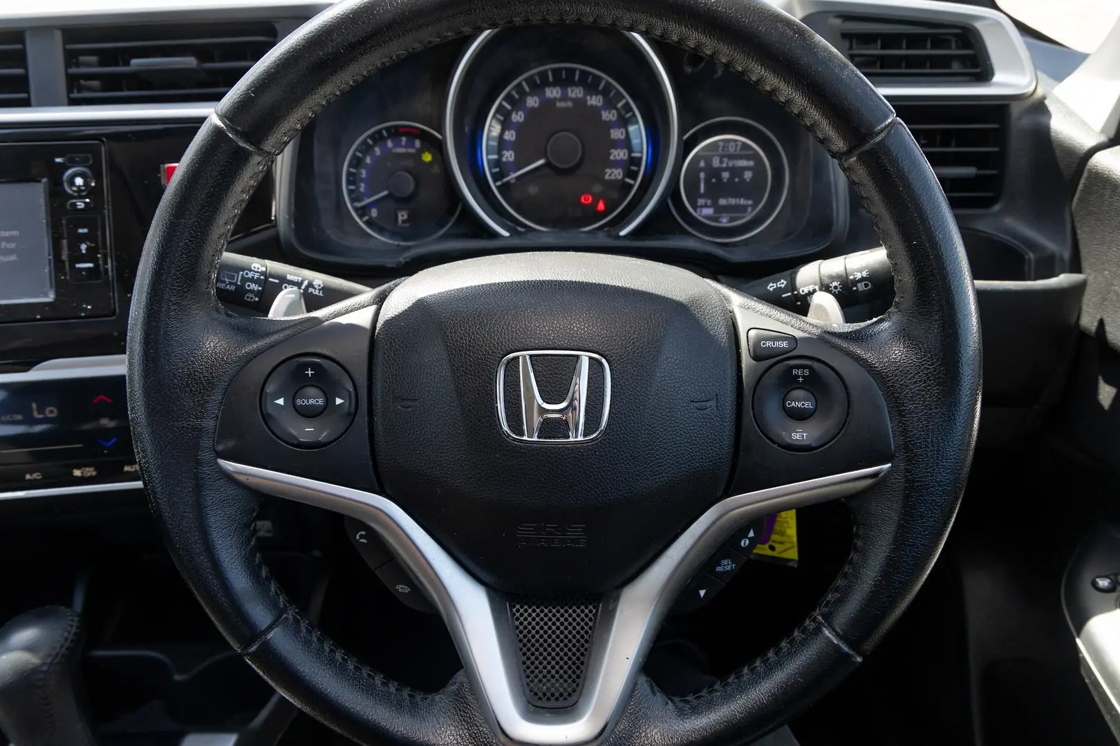 2017 Honda Jazz Gallery Image 10